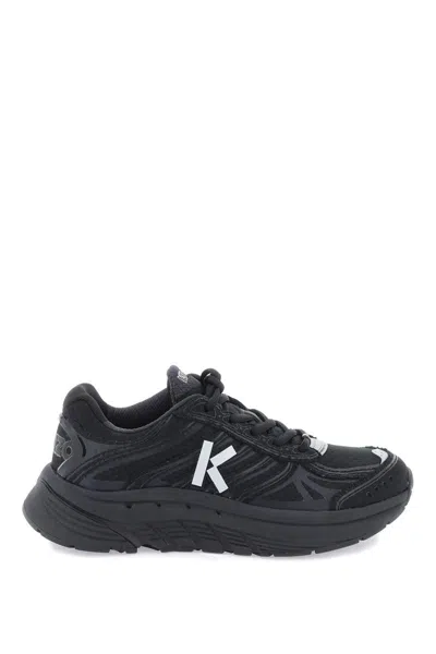 Kenzo -pace Sneakers In Black
