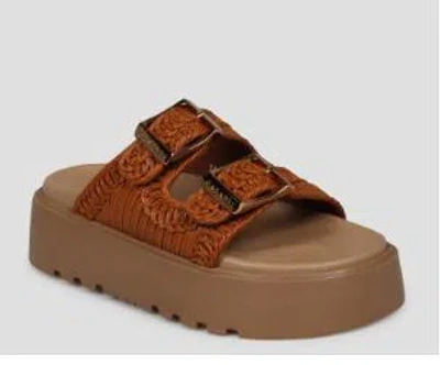 Casadei Sandals In Brown