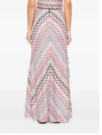 Missoni Skirts In Pink
