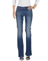 7 FOR ALL MANKIND Denim pants,42524214JQ 1