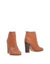 SEE BY CHLOÉ ANKLE BOOTS,11265889IV 15