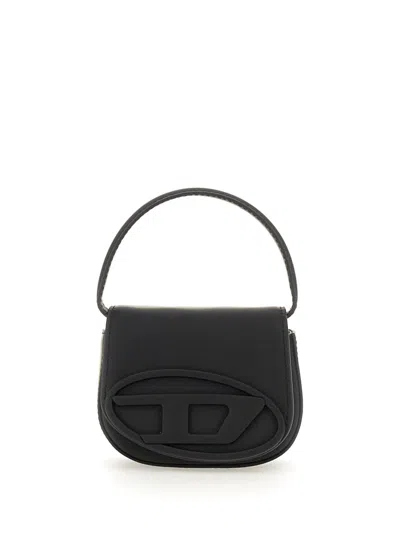 Diesel 1dr Shoulder Bag In Black