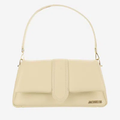 Jacquemus The Bambimou In Ivory