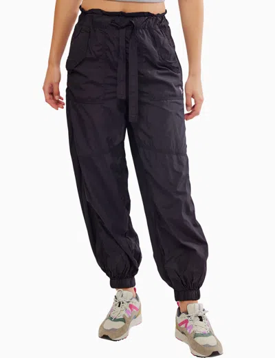 Fp Movement Into The Woods Pants In Black
