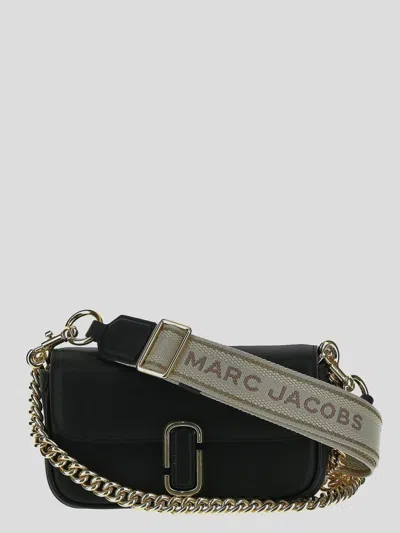 Marc Jacobs Bag In Black