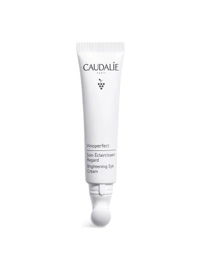 Caudalíe Vinoperfect Brightening Eye Cream With Niacinamide 15ml In White