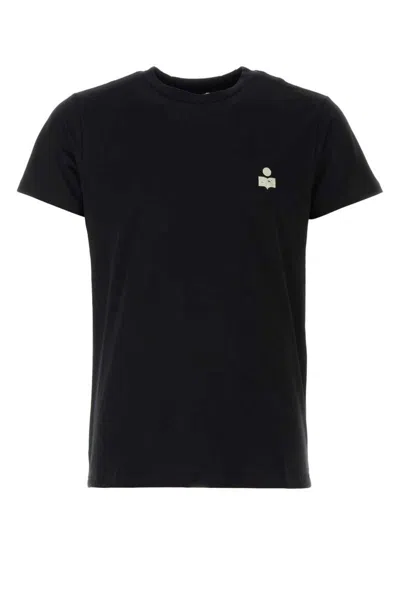 Isabel Marant Zafferh T-shirt In Black