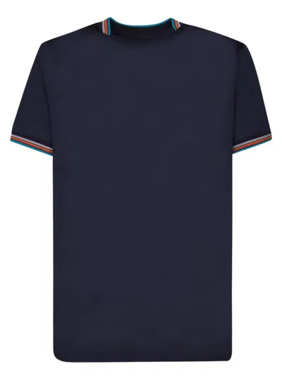 Paul Smith T-shirts In Blue