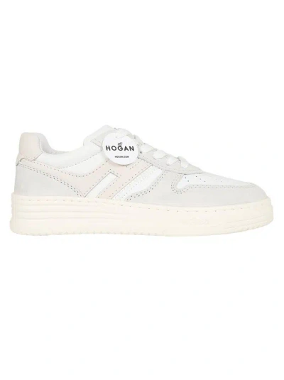 Hogan Trainers H630 In White