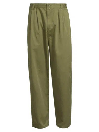 Carhartt Marv Wide-leg Trousers In Dundee