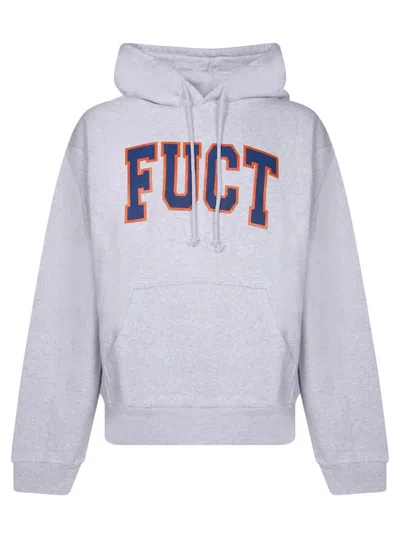 Fuct Sweatshirts In Grey