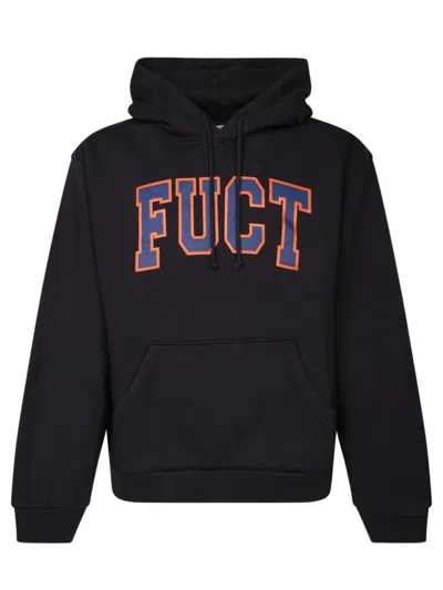 Fuct Sweatshirts In Black