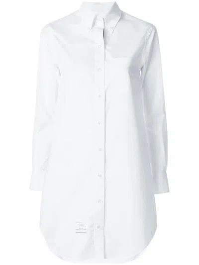 Thom Browne Dresses In White