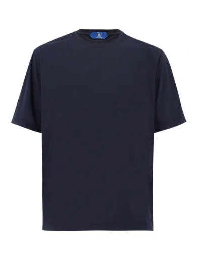 Kired T-shirt In Blue