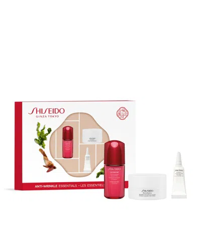 Shiseido Benefiance Replica Kit Gift With Purchase In Multi