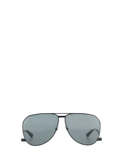 Saint Laurent Sunglasses In Grey