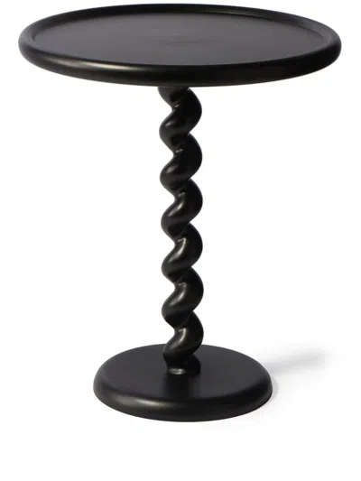 Polspotten Black Twister Side Table