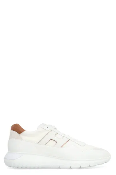 Hogan Interactive³ Low-top Sneakers In White