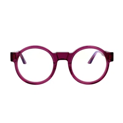Kuboraum Eyeglass In Viola