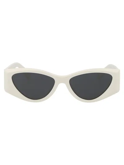 Miu Miu Women's Sunglasses, Mu 06ys In 1425s0 White