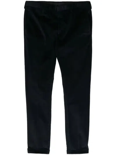 Paul Smith Mens Trousers Clothing In Blue