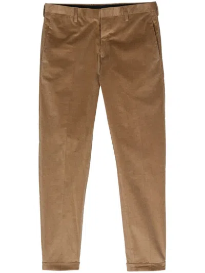 Paul Smith Mens Trousers Clothing In Brown