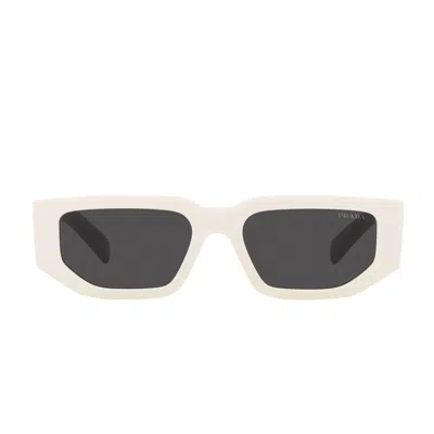 Prada Eyewear Sunglasses In White
