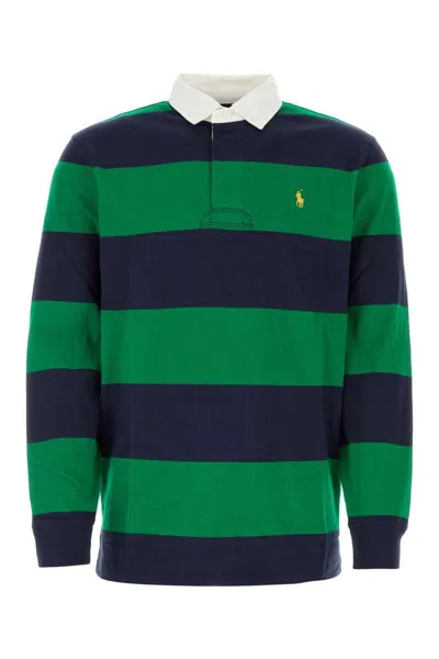 Polo Ralph Lauren Polo In Stripped