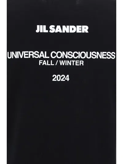 Jil Sander T-shirts In 001