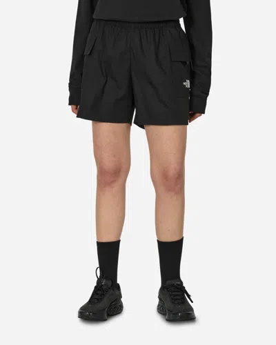 The North Face Pocket Shorts In Black
