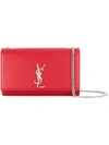 Saint Laurent Kate Medium In Grain De Poudre Embossed Leather