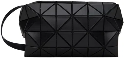 Bao Bao Issey Miyake Black Carton Bag In 16-matte Black