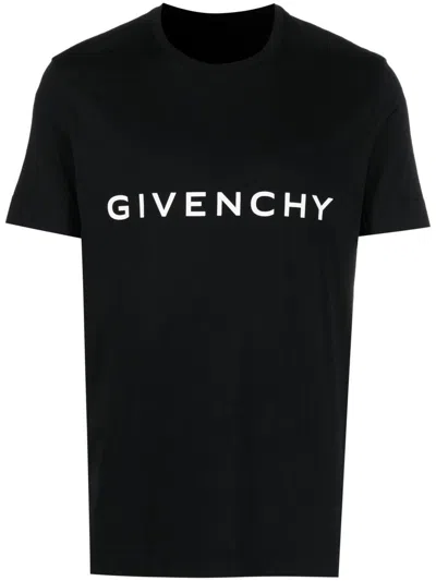 Givenchy Black Archetype T-shirt