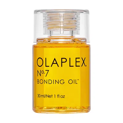 Olaplex No. 7 Bonding Oil In White