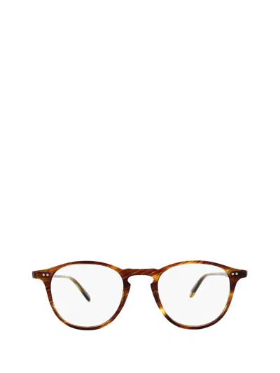 Garrett Leight Eyeglasses In Chestnut