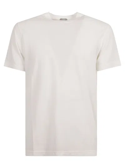 Zanone T-shirts And Polos White