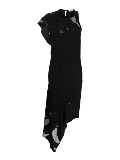 Iro Shanon Dress Black 32