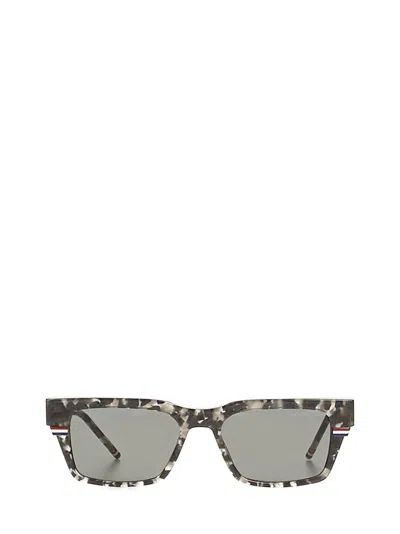 Thom Browne Sunglasses Tb714 Sunglasses In Grey