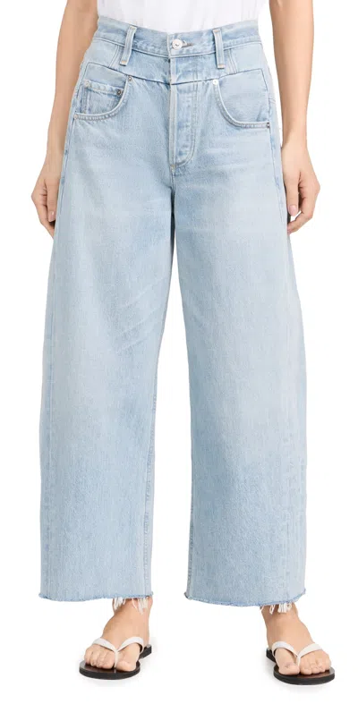 Citizens Of Humanity Bisou Crop Jeans Gemini