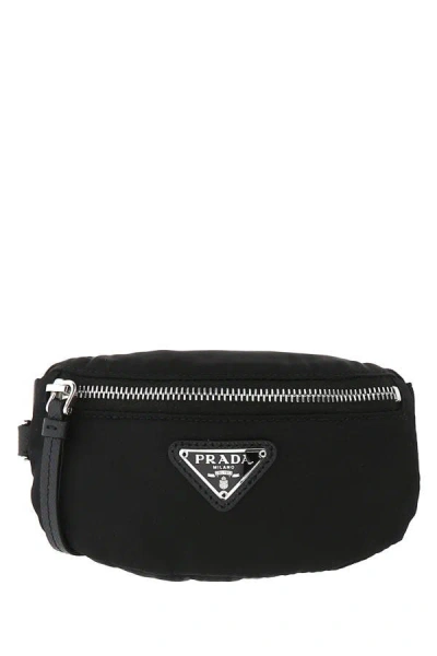 Prada Extra-accessories In Black