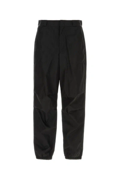 Prada Man Black Re-nylon Pant