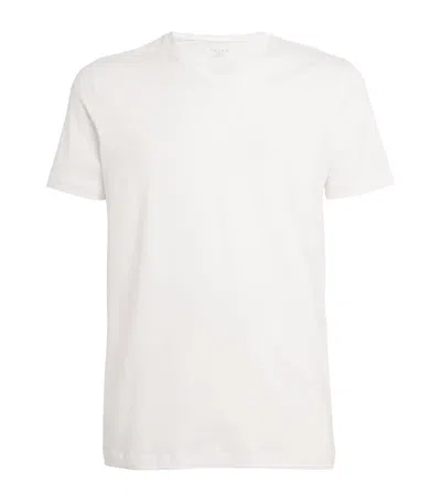 Falke Daily Comfort T-shirt (pack Of 2) In White