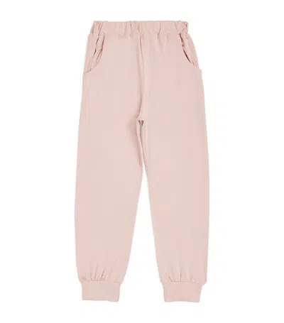 Homebody Kids' Pretty Cuffed Pyjama Bottoms (4-16 Years) In Pink