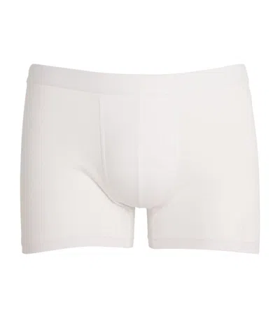 Falke Daily Climate Control Boxer-briefs In White