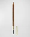 Lancôme Brow Shaping Powdery Pencil In Brown