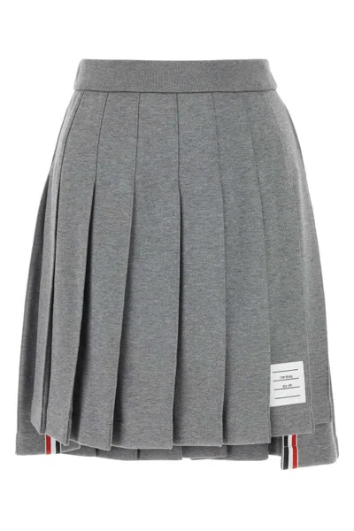 Thom Browne Skirts In Grey