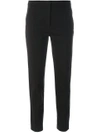 TORY BURCH Vanner cropped pants,30457091612350886