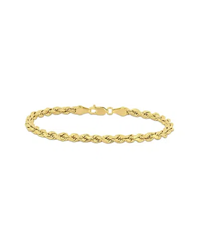 Rina Limor 10k Chain Bracelet In Gold