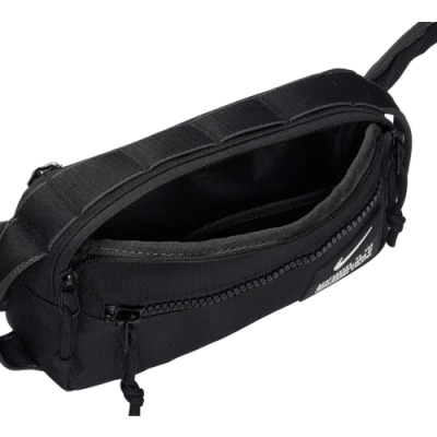 Nike Mens  Utility Speed Waistpack In Black/black