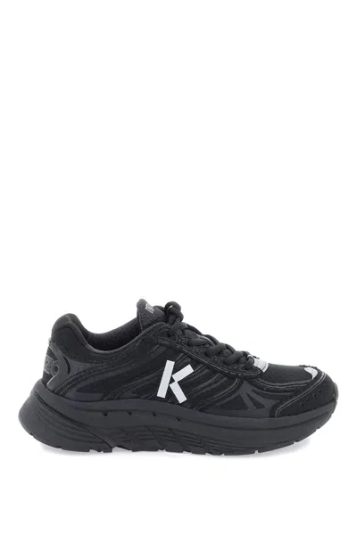 Kenzo Pace Sneakers In Black